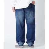 デニムパンツ メンズ ダブルウエスト | improves | 詳細画像5 