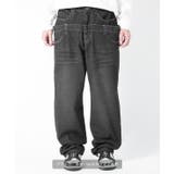 デニムパンツ メンズ ダブルウエスト | improves | 詳細画像10 