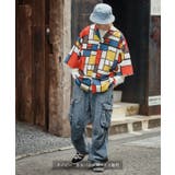 デニムパンツ メンズ カーゴパンツ | improves | 詳細画像4
