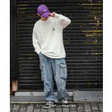 デニムパンツ メンズ カーゴパンツ | improves | 詳細画像5