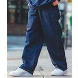 インディゴ | デニムパンツ メンズ バギーパンツ | improves