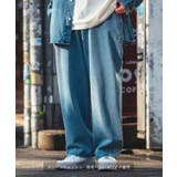 デニムパンツ メンズ バギーパンツ | improves | 詳細画像12