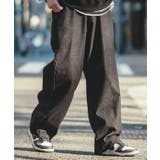 ブラック | デニムパンツ メンズ バギーパンツ | improves