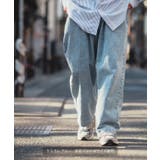 デニムパンツ メンズ バギーパンツ | improves | 詳細画像5