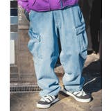 デニムパンツ メンズ カーゴパンツ | improves | 詳細画像1