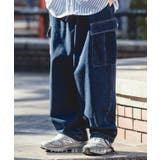 デニムパンツ メンズ カーゴパンツ | improves | 詳細画像4