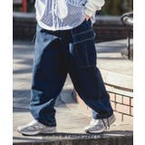 デニムパンツ メンズ カーゴパンツ | improves | 詳細画像5