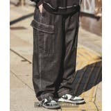デニムパンツ メンズ カーゴパンツ | improves | 詳細画像7