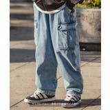 デニムパンツ メンズ カーゴパンツ | improves | 詳細画像10