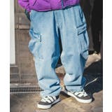 ストーンウォッシュ | デニムパンツ メンズ カーゴパンツ | improves