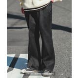 デニムパンツ メンズ フレアパンツ | improves | 詳細画像12