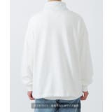 トレーナー メンズ 裏毛 | improves | 詳細画像7 