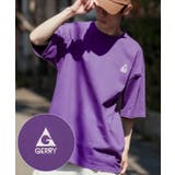 パープル | 半袖Tシャツ メンズ GERRY | improves