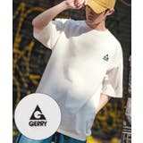 ホワイト | 半袖Tシャツ メンズ GERRY | improves