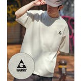 オートミール | 半袖Tシャツ メンズ GERRY | improves