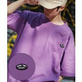 パープル | 半袖Tシャツ メンズ GERRY | improves