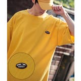 マスタード | 半袖Tシャツ メンズ GERRY | improves