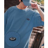 ダークブルー | 半袖Tシャツ メンズ GERRY | improves