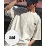 ホワイト | 半袖Tシャツ メンズ GERRY | improves