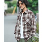 Ｃ | 長袖シャツ メンズ ビエラチェック | improves