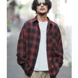 Ｅ | 長袖シャツ メンズ ビエラチェック | improves