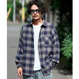 Ｆ | 長袖シャツ メンズ ビエラチェック | improves