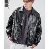 ジャケット メンズ PU | improves | 詳細画像1