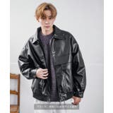 ジャケット メンズ PU | improves | 詳細画像2