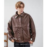 ジャケット メンズ PU | improves | 詳細画像11