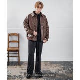 ジャケット メンズ PU | improves | 詳細画像12