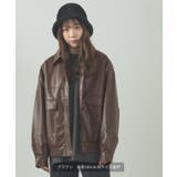 ジャケット メンズ PU | improves | 詳細画像13