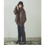 ジャケット メンズ PU | improves | 詳細画像15