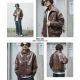 ジャケット メンズ PU | improves | 詳細画像16