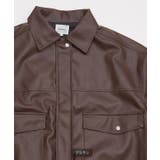 ジャケット メンズ PU | improves | 詳細画像18