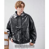 ジャケット メンズ PU | improves | 詳細画像4