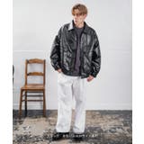 ジャケット メンズ PU | improves | 詳細画像5