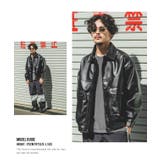 ジャケット メンズ PU | improves | 詳細画像7