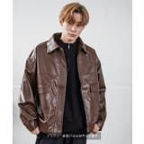 ジャケット メンズ PU | improves | 詳細画像8