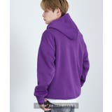 パーカー メンズ ハーフジップ | improves | 詳細画像14 