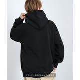 パーカー メンズ ハーフジップ | improves | 詳細画像3 