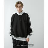 トレーナー メンズ 裏起毛 | improves | 詳細画像2 