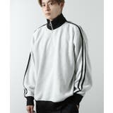 オートミール | トレーナー メンズ 裏起毛 | improves