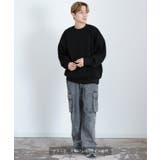 トレーナー メンズ コットンタッチ | improves | 詳細画像6 