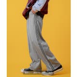 ジャージパンツ メンズ ワイドパンツ | improves | 詳細画像11