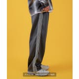 ジャージパンツ メンズ ワイドパンツ | improves | 詳細画像3