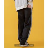 ジャージパンツ メンズ ワイドパンツ | improves | 詳細画像8