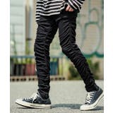 ブラック | デニムパンツ メンズ スリムパンツ | improves