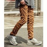 ブラウン | デニムパンツ メンズ スリムパンツ | improves