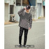 デニムパンツ メンズ スリムパンツ | improves | 詳細画像5 