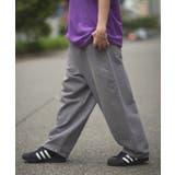グレー | ワイドパンツ メンズ ワイドデニム | improves